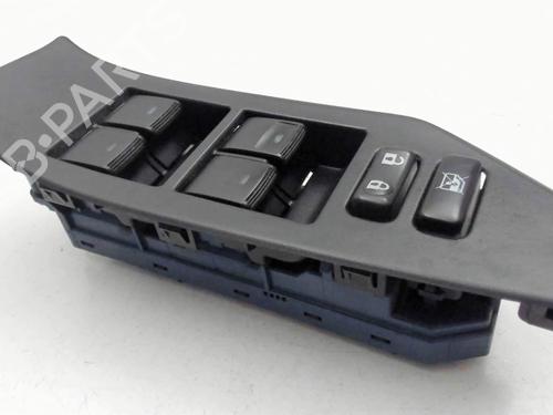 Left front window switch TOYOTA VERSO (_R2_) 2.0 D-4D (AUR20_, AUR20R) | BP40461802I27 - Image 2
