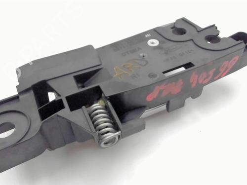 Rear right interior door handle FORD MONDEO IV (BA7) 2.0 TDCi | BP20406354I16 