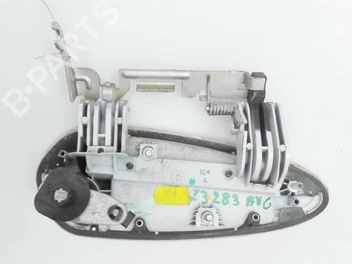 Front left exterior door handle FIAT PUNTO (199_) 1.3 D Multijet | BP20389732C128 