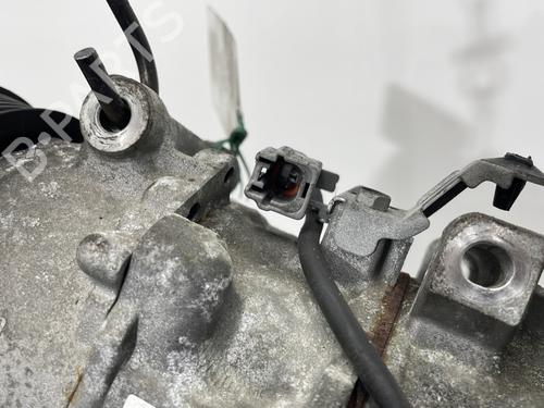 AC compressor RENAULT MEGANE III Hatchback (BZ0/1_, B3_) 1.9 dCi (BZ0N, BZ0J) | BP31817566M34 