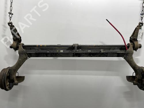 Used Rear axle RENAULT KANGOO (KC0/1_) 1.5 dCi (KC07) (65 hp) 29291383