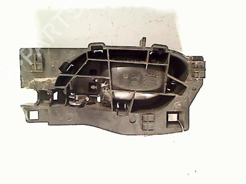 Rear right interior door handle PEUGEOT 407 (6D_) 1.6 HDi 110 (6D9HZC, 6D9HYC) | BP20472609I16 