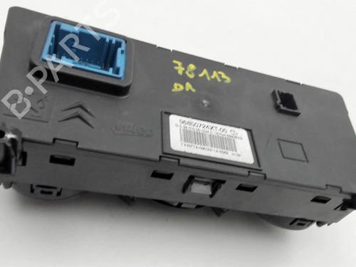 Climate control PEUGEOT 308 I (4A_, 4C_) 2.0 HDi | BP29625242I5 