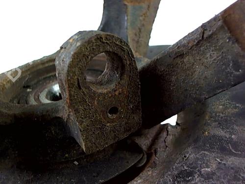 Right front steering knuckle HYUNDAI SANTA FÉ I (SM) 2.0 CRDi 4x4 | BP20425706M26 