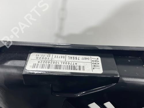 Used Radiator fan Radiator fan LANCIA VOYAGER MPV (404_) 2.8 CRD (RT, 53) (177 hp) 31679512 31679512