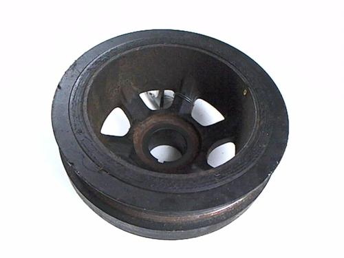 Used Pulley MERCEDES-BENZ S-CLASS (W220) S 500 (220.075, 220.175, 220.875) (299 hp) 20392304