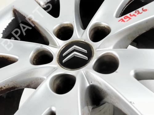 Used Rim Rim CITROËN C5 III Break (RW_) 1.6 HDi 110 (112 hp) 34104396 34104396