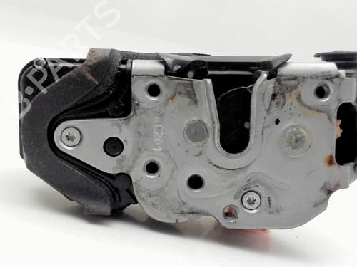 Venstre bagtil lås OPEL MOKKA / MOKKA X (J13) 1.6 CDTI (_76) (136 hp) 30547964