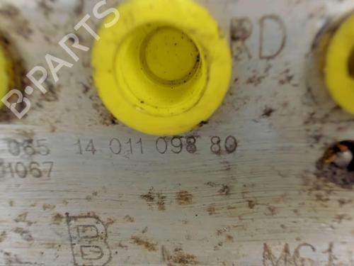 ABS pump PEUGEOT EXPERT Van (VF3A_, VF3U_, VF3X_) 2.0 HDi 130 | BP20425125M43 