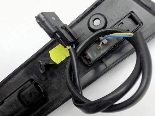 Tailgate handle RENAULT KADJAR (HA_, HL_) 1.2 TCe 130 (HLMR) | BP33894822C132 - Image 8