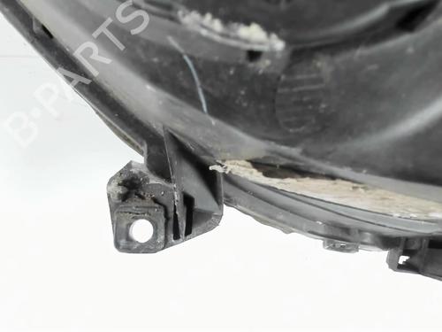 Left headlight PEUGEOT 307 (3A/C) 1.6 16V | BP30602725C28 