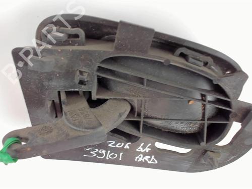 Rear right interior door handle PEUGEOT 206 SW (2E/K) 1.4 HDi | BP20465689I16 