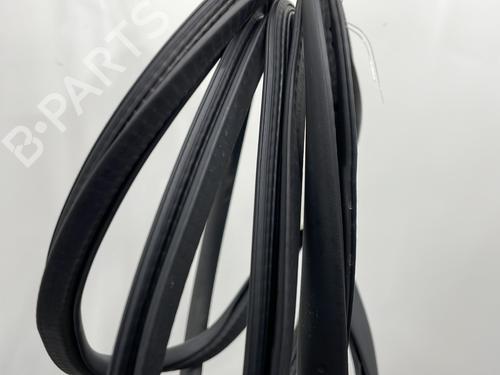Rubber door seal VW POLO IV (9N_, 9A_) 1.2 | BP25404874C142