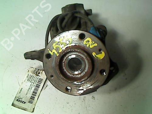 Used Right front steering knuckle PEUGEOT 207 SW (WK_) 1.6 HDi (90 hp) 20471711