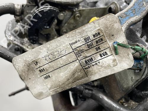 Engine RENAULT TWINGO I (C06_) 1.2 (C066, C068) | BP30628719M1