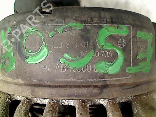 Alternator FORD ESCORT V (AAL, ABL)  | BP22914367M7 