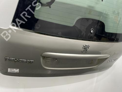 Tailgate PEUGEOT 206 SW (2E/K) 2.0 HDi | BP31956251C6