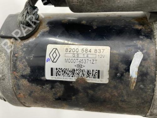 Starter RENAULT CLIO III (BR0/1, CR0/1) 1.4 16V | BP20442019M8