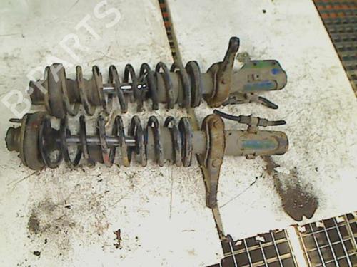 Used Left front shock absorber SEAT MARBELLA (28A) 0.9 Cat (41 hp) 21232942