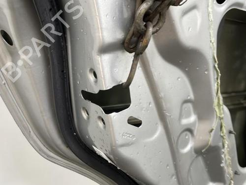 Left rear door NISSAN MICRA III (K12) 1.2 16V | BP20417056C4 