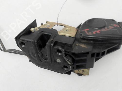 Front left lock HYUNDAI TERRACAN (HP) 2.9 CRDi 4WD | BP25009183C98 