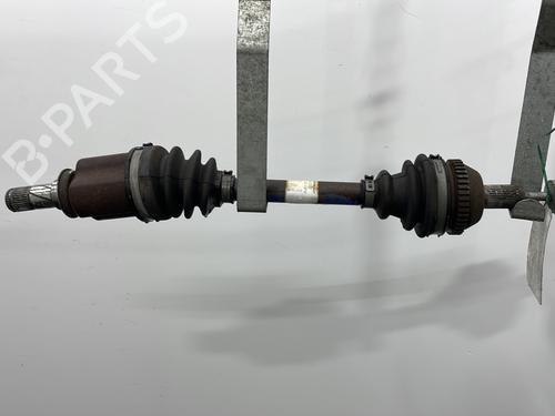 Used Left rear driveshaft SMART FORTWO Coupe (451) 1.0 (451.331, 451.380) (71 hp) 24177992