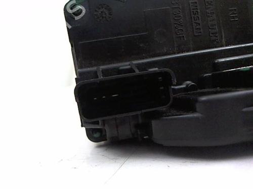 Front right lock NISSAN JUKE (F15) 1.5 dCi | BP20409777C97 