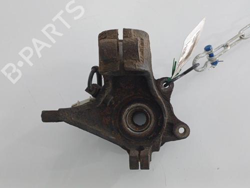 Used Left front steering knuckle Left front steering knuckle CITROËN ZX (N2) 1.8 i (101 hp) 20406256 20406256