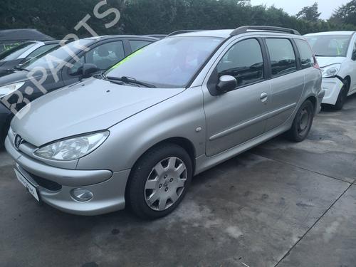 Third brake light PEUGEOT 206 SW (2E/K) 2.0 HDi | BP32013922L11