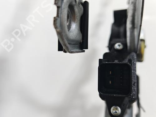 Front left window mechanism OPEL MERIVA B MPV (S10) 1.4 (75) | BP40116594C22  - Image 5