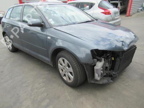 Front right window mechanism AUDI A3 Sportback (8PA) 2.0 TDI | BP20451822C23 