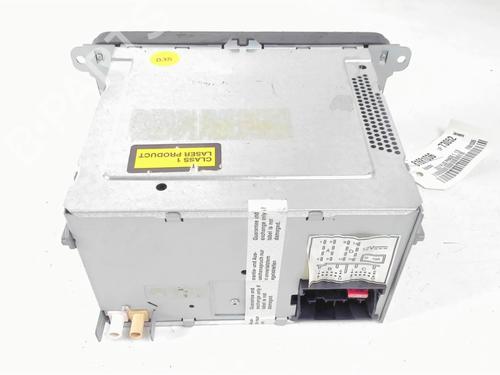 Bilradio VW GOLF PLUS V (5M1, 521) 1.9 TDI (105 hp) 21238612