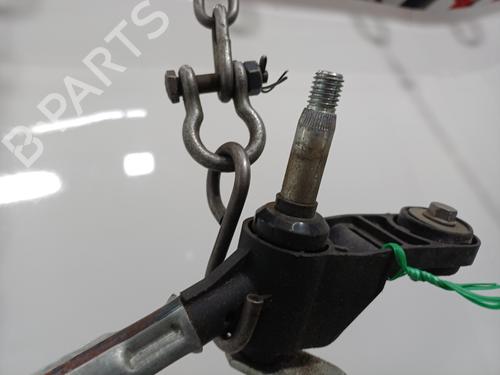 Vindrute Vindusviskermekanisme Vindrute Vindusviskermekanisme RENAULT CLIO III (BR0/1, CR0/1) [2005-2014] 36345170 36345170