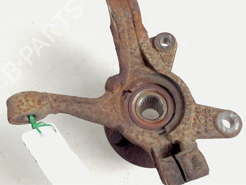 Left front steering knuckle FORD FIESTA VI (CB1, CCN) 1.4 | BP20442801M25 