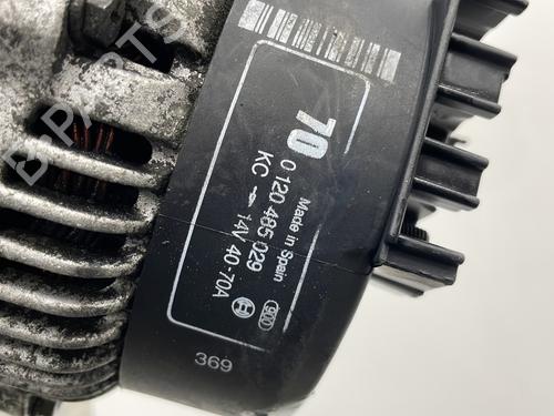 Used Alternator Alternator FORD ESCORT VI Estate Van (AVL) 1.8 D (60 hp) 23778046 23778046