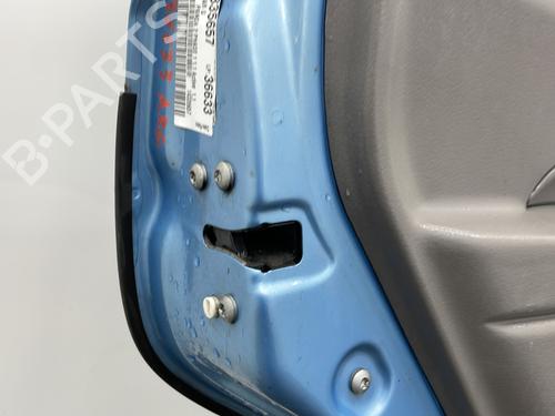 Left rear door FIAT PANDA (169_) 1.1 (169.AXA1A) | BP23219046C4 