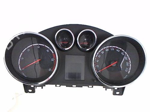 instrument-cluster-opel-meriva-b-mpv-s10-17-cdti-75-13346210-2010-2011-2012-2013-2014-2015-2016-2017-20436597 main image