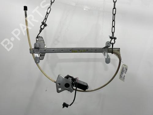 Used Rear right window mechanism OPEL FRONTERA A (U92) 2.5 TDS (115 hp) 21241077
