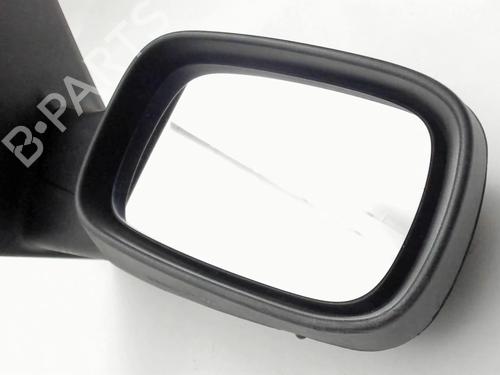 Right mirror RENAULT CLIO III (BR0/1, CR0/1) 1.5 dCi (C/BR0G, C/BR1G) | BP22103243C27 