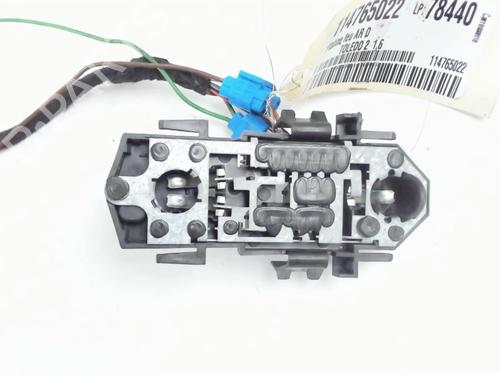 Used Lamp holder SEAT TOLEDO II (1M2) 1.6 16V (105 hp) 30329418