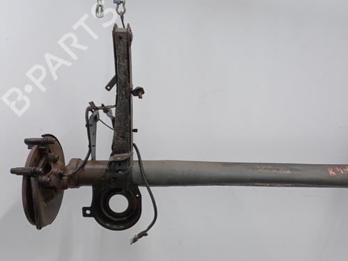 Rear axle CITROËN C8 (EA_, EB_) 2.0 HDi | BP20428800M2 