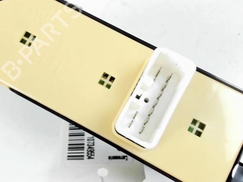 Left front window switch HYUNDAI SANTA FÉ I (SM) 2.0 CRDi 4x4 | BP27091764I27