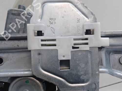 Used Front left window mechanism Front left window mechanism CITROËN C3 III (SX) 1.2 VTi 82 (82 hp) 20405178 20405178