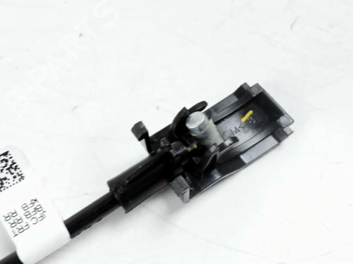 Rear right lock RENAULT MEGANE IV Hatchback (B9A/M/N_) 1.2 TCe 100 (B9MS) | BP25773790C99 