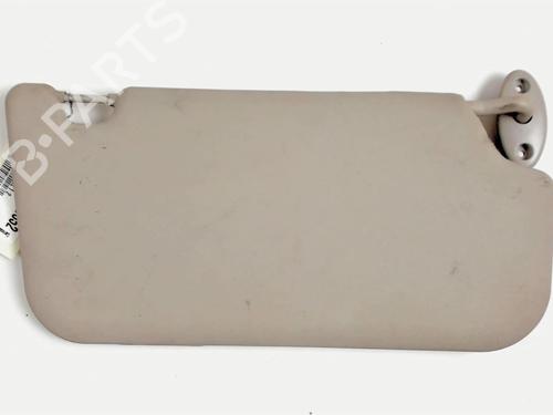 Used Left sun visor Left sun visor FORD MONDEO IV (BA7) 2.0 TDCi (140 hp) 20428630 20428630