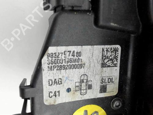 rear-right-lock-citroen-c4-iii-ba_-bb_-bc_-e-c4-bczkxc-bzcksc-9832797480-2020-22104532 main image