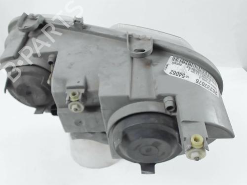 Used Right headlight Right headlight ROVER 75 (RJ) 2.0 CDT (115 hp) 20432205 20432205