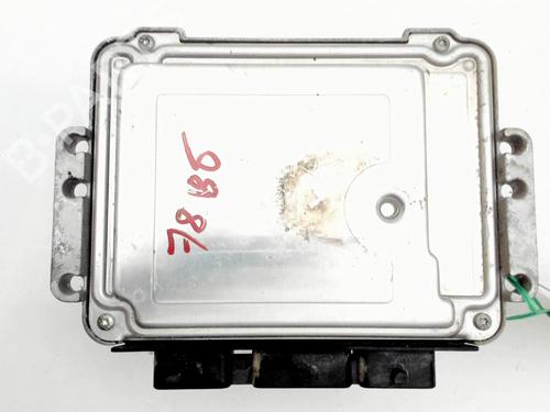 Engine control unit (ECU) RENAULT TRAFIC II Van (FL) 1.9 dCi 80 (FL0B) | BP29374905M57 