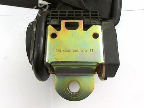 Front right belt tensioner VW POLO (9N_, 9A_) 1.4 TDI | BP20466940C88 