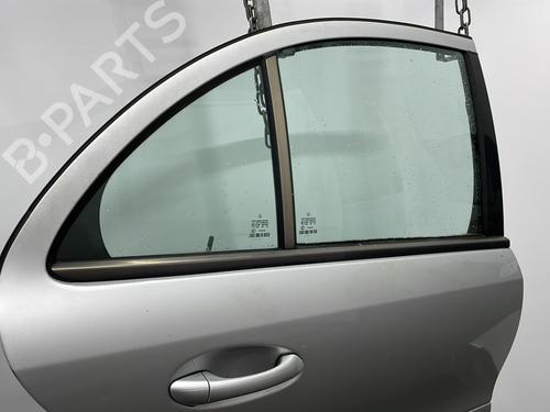 Right rear door MERCEDES-BENZ E-CLASS (W211) E 200 CDI (211.004) | BP22102743C5 